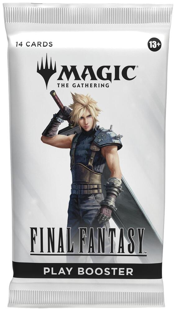 Booster Pack - Final Fantasy [ENG]