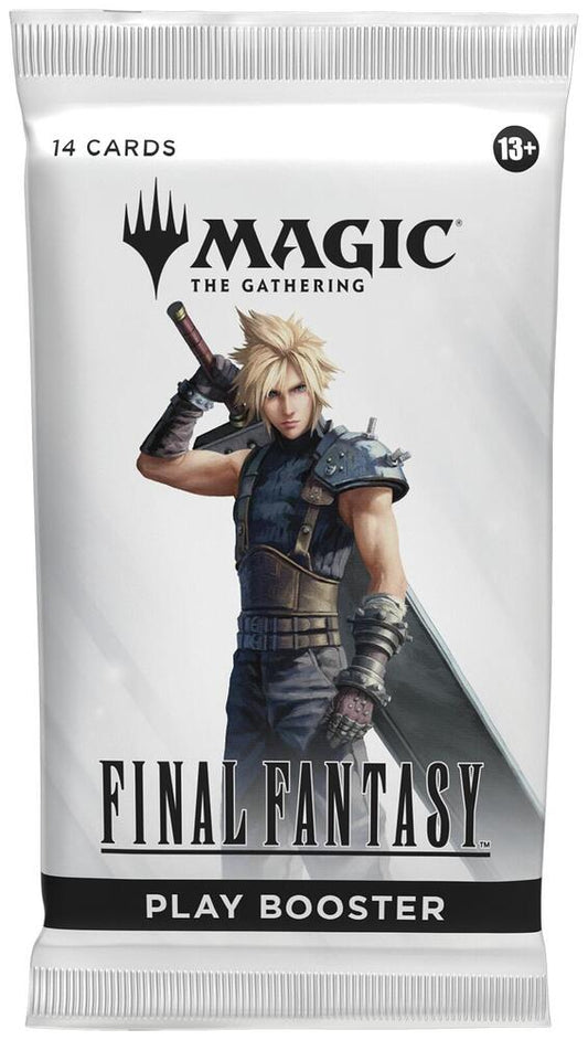 Booster Pack - Final Fantasy [ENG]