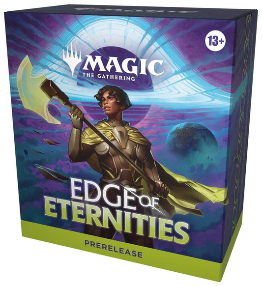 Prerelease kit Edge of Eternity (2PP)