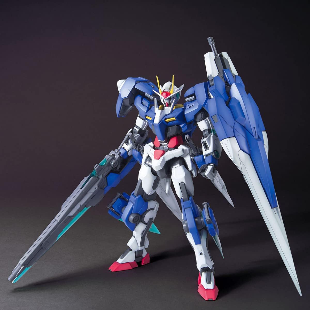 Gundam - Bandai Hobby MG 00 Gundam Seven Sword/G Gundam 00"