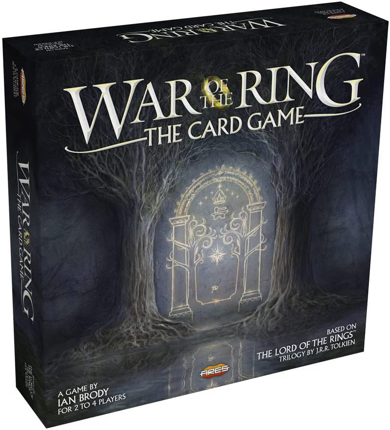 Board/ Card Game - War of the Rings