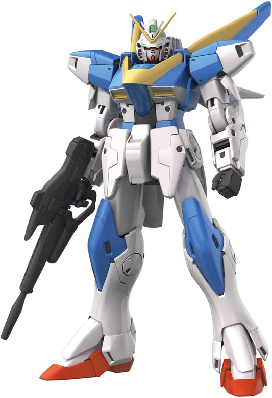 Gundam - Bandai Hobby - V2 Gundam (Ver. Ka) [Victory Gundam], Bandai MG