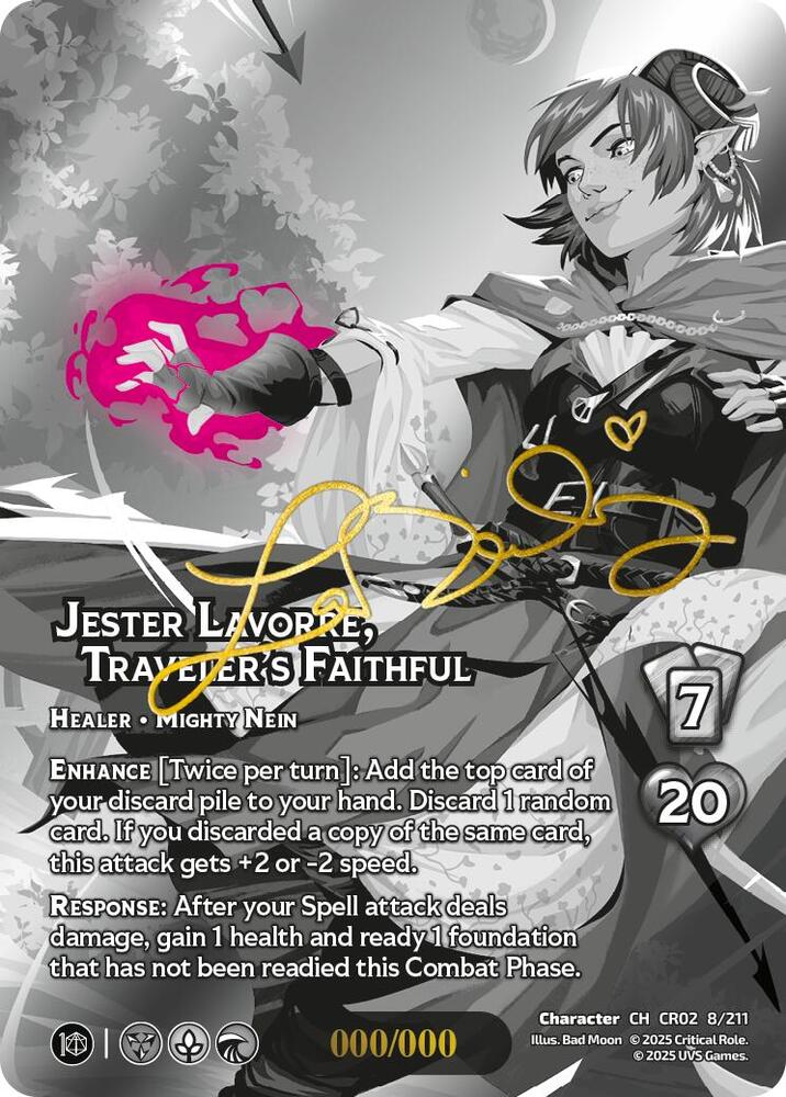 Booster Box - Critical Role: Heroes of Exandria (CR02)