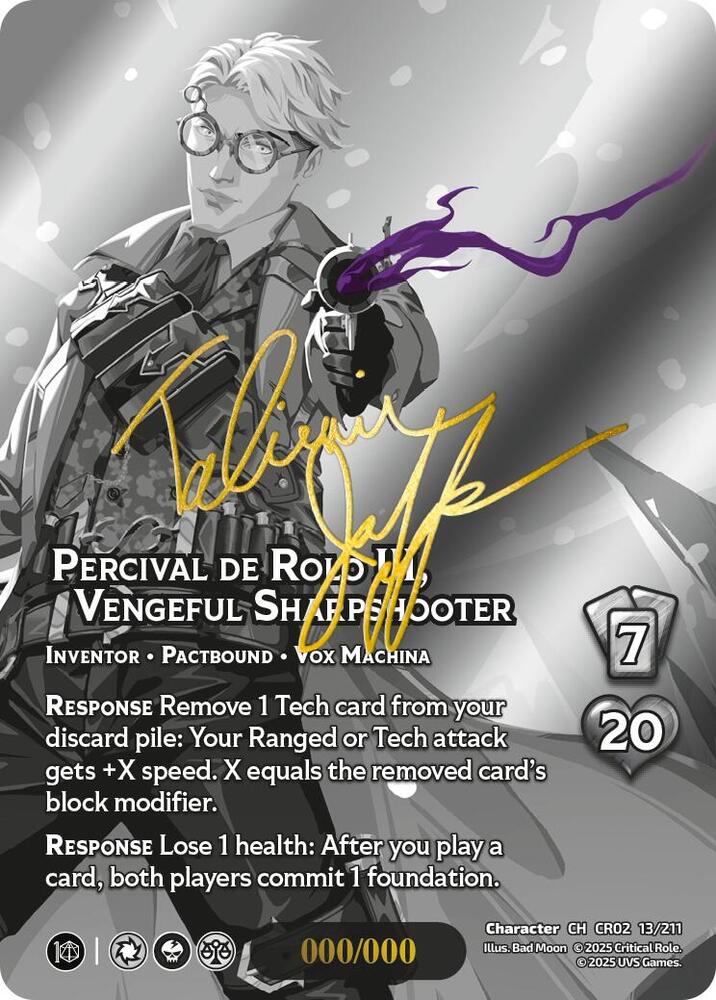 Booster Box - Critical Role: Heroes of Exandria (CR02)