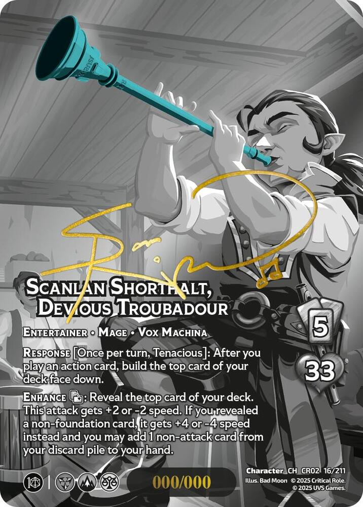 Booster Box - Critical Role: Heroes of Exandria (CR02)