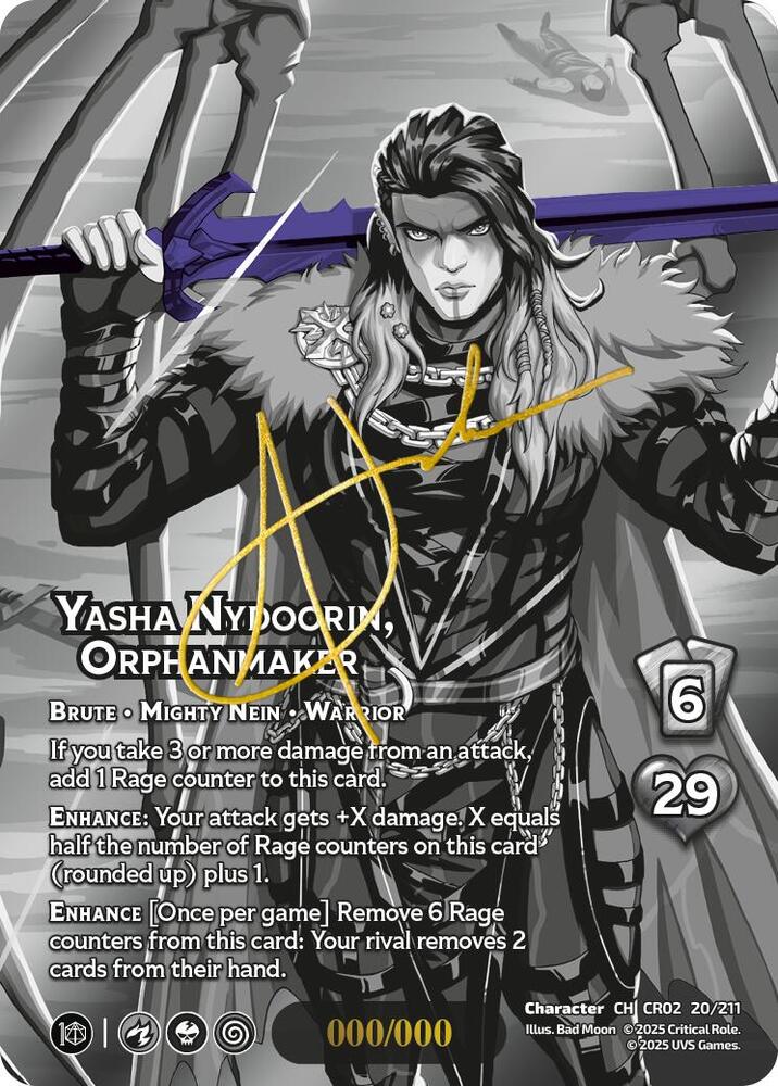 Booster Box - Critical Role: Heroes of Exandria (CR02)