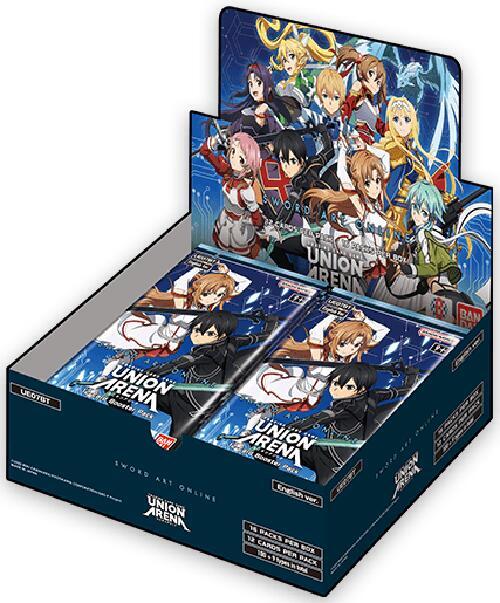 Booster Box - UE07BT: Sword Art Online (UE07BT)