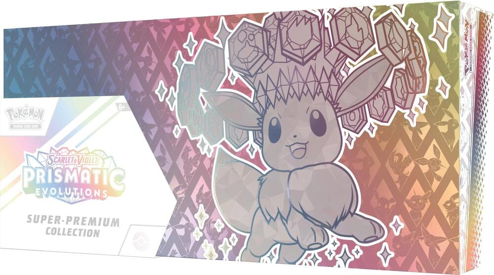 Super-Premium Collection - Prismatic Evolutions [ENG]