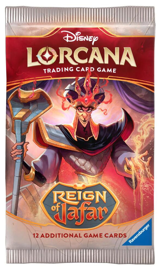 Booster Pack - Reign of Jafar [ENG]