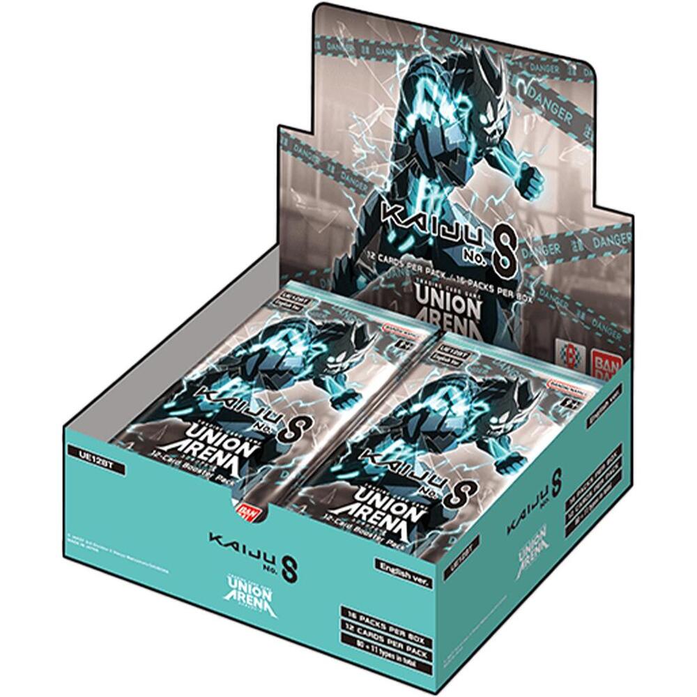 Booster Box - UE12BT: Kaiju No. 8 (UE12BT)