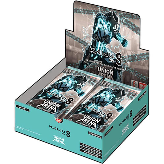 Booster Box - UE12BT: Kaiju No. 8 (UE12BT)