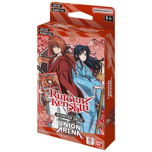 Starter Deck - UE11ST: Rurouni Kenshin Starter Deck (UE11ST)