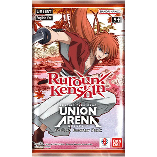 Booster Pack - UE11BT: Rurouni Kenshin (UE11BT)