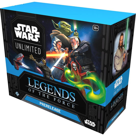 Prerelease Kit - Legends of the Force [ENG]
