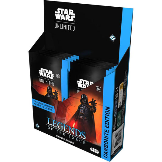 Carbonite Box - Legends of the Force [ENG]