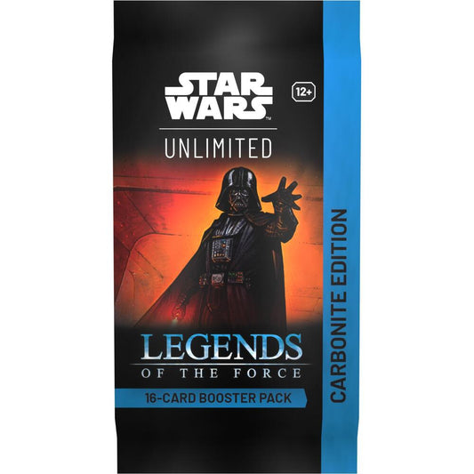 Carbonite Pack - Legends of the Force [ENG]