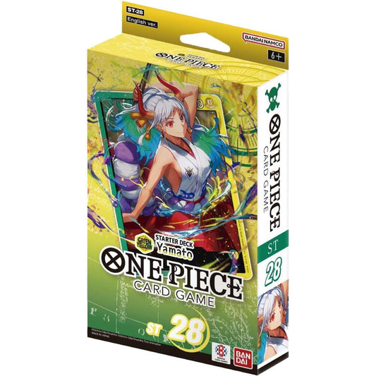 Starter Deck 28: GREEN/YELLOW Yamato (ST-28)