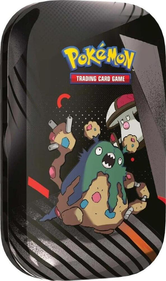 Tin - Unova Mini tin [ENG]