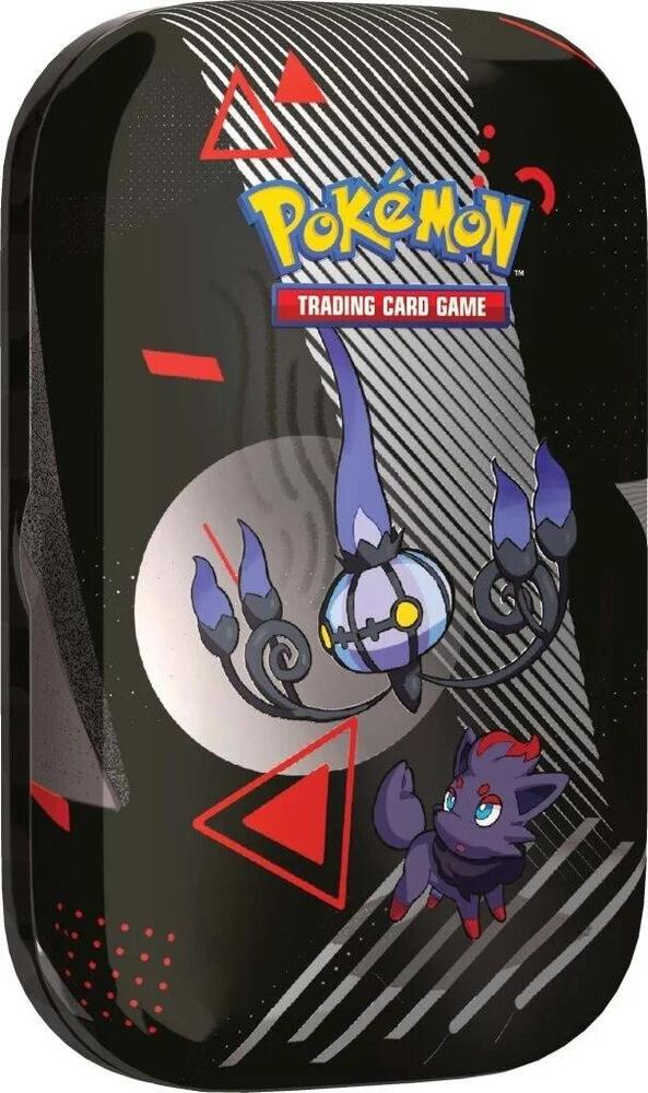 Tin - Unova Mini tin [ENG]
