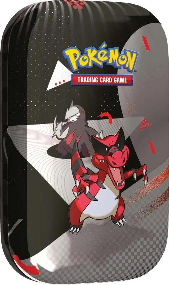 Tin - Unova Mini tin [ENG]