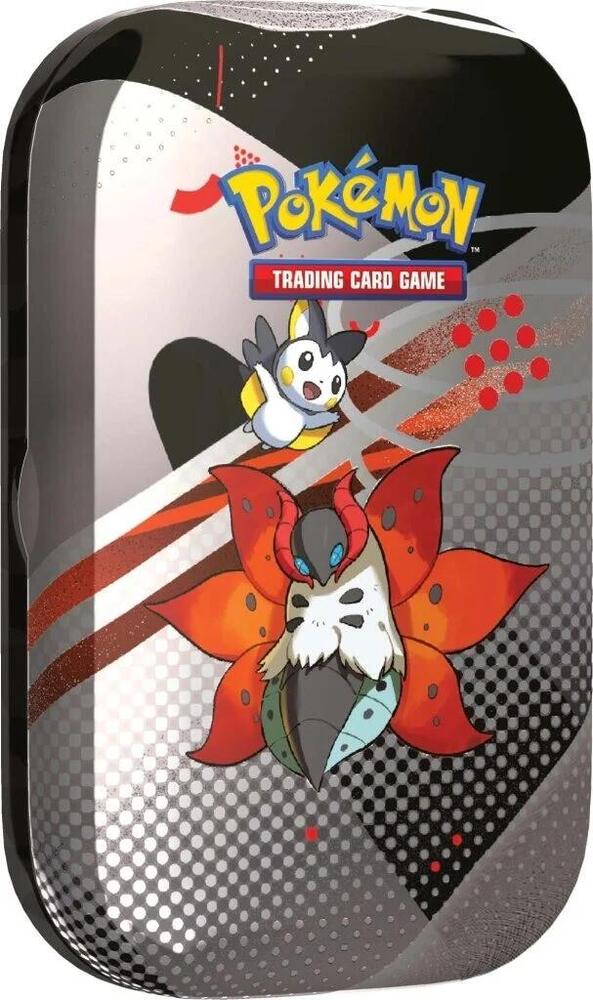 Tin - Unova Mini tin [ENG]