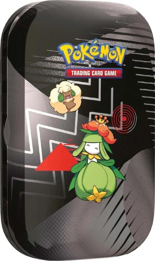 Tin - Unova Mini tin [ENG]