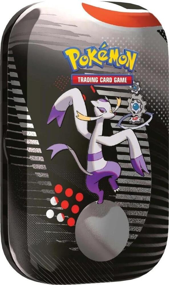 Tin - Unova Mini tin [ENG]