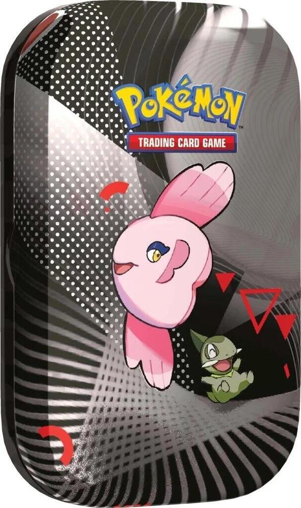 Tin - Unova Mini tin [ENG]