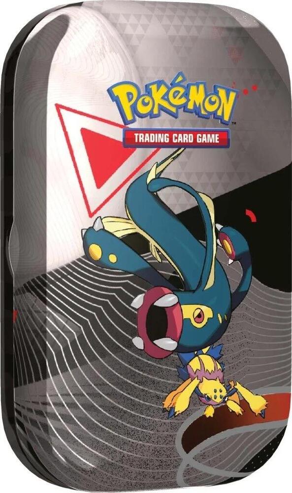 Tin - Unova Mini tin [ENG]