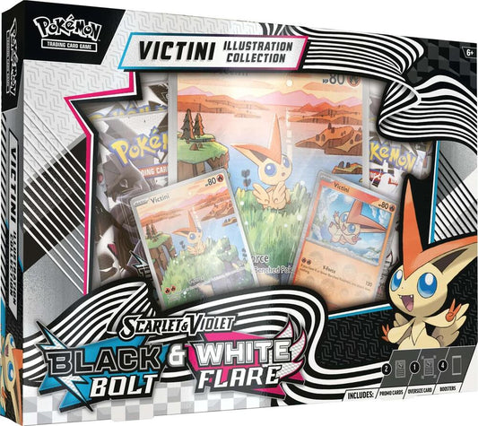 Victini Illustration Collection [ENG]