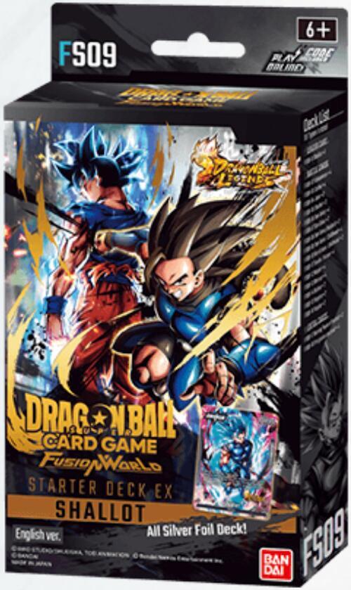 Starter Deck - Shallot (FS09)