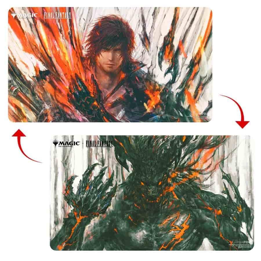 Play Mat - Final Fantasy