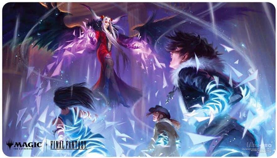 Play Mat - Final Fantasy