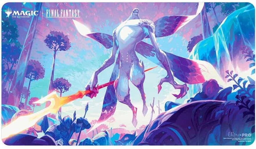 Play Mat - Final Fantasy
