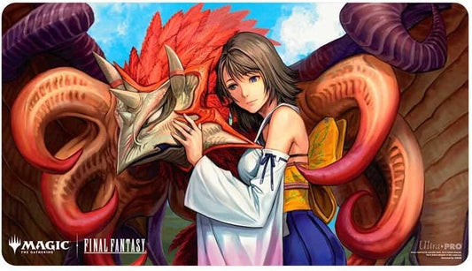 Playmat - Yuna, Hope of Spira