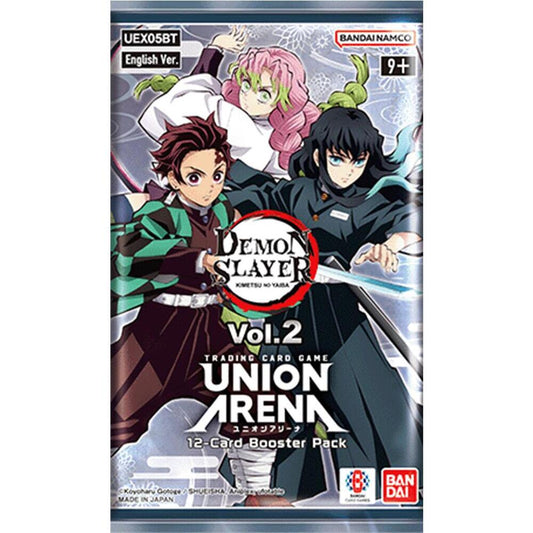 Booster Pack - Demon Slayer Vol.2