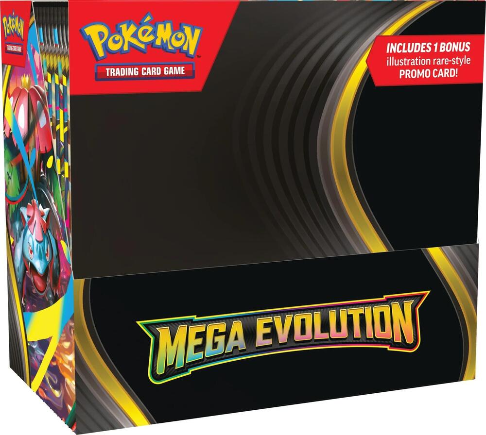 Booster Box - ME01: Mega Evolution (MEG) - 1PP Limit
