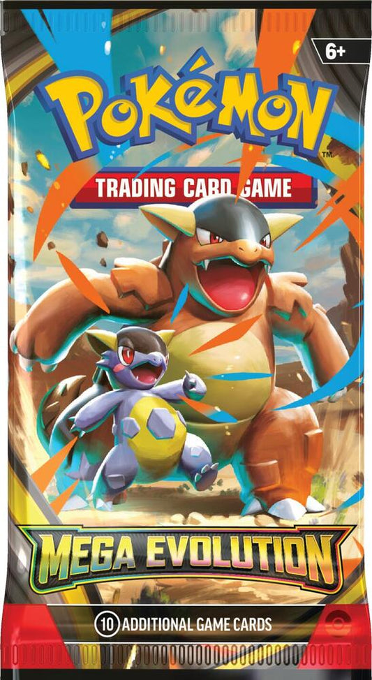 Booster Pack - Mega Evolution ME01 [ENG]