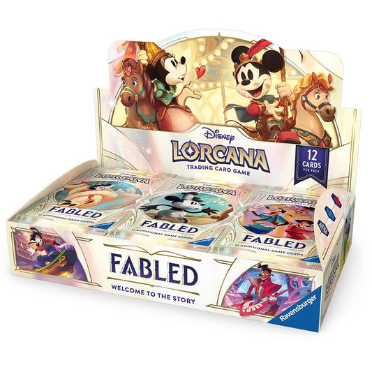 Booster Box - Fabled (9)