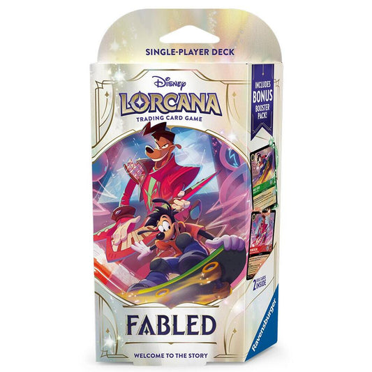 Starter Deck (Emerald & Ruby) - Fabled (9)