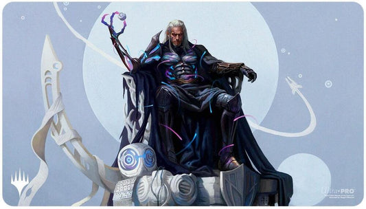 Playmat - Tezzeret Cruel Capt.