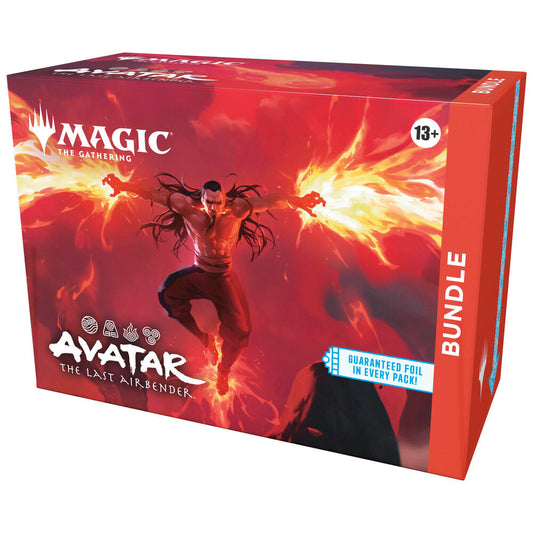 PREORDER - Bundle - Avatar: The Last Airbender (TLA) (1PP LIMIT)