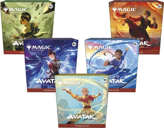 Pre-Release Kit - Avatar