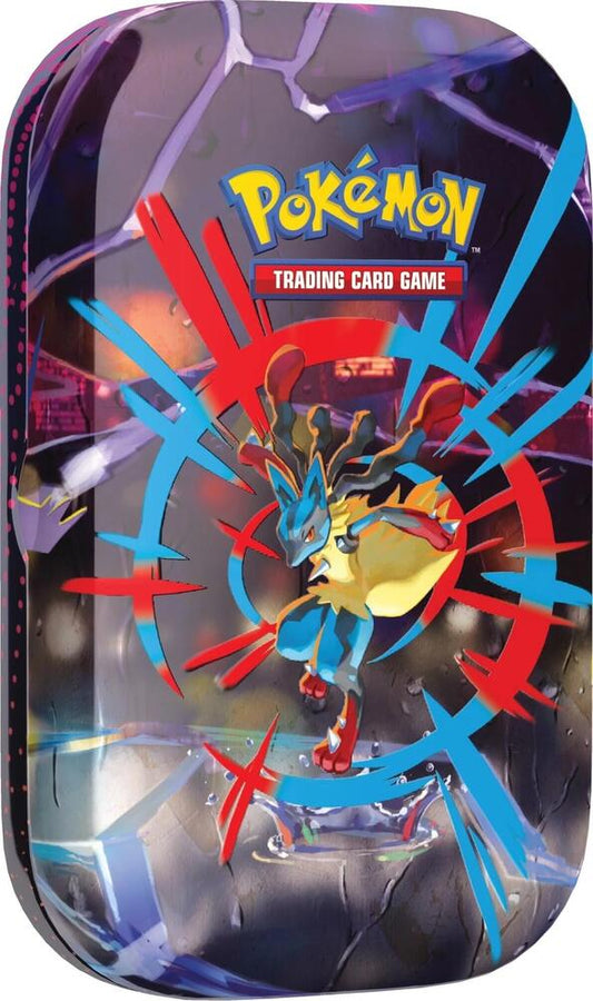 Mini Tin - ME01: Mega Evolution (MEG)