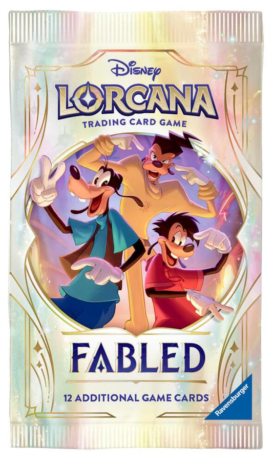 Booster Pack -Lorcana Fabled [ENG]