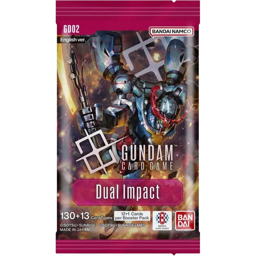 Booster Pack - Dual impact (GD02)