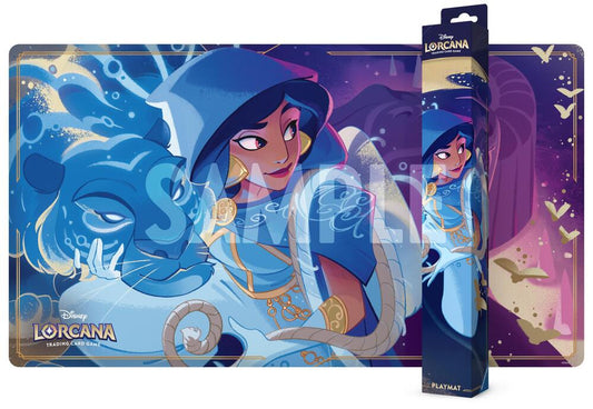 PREORDER - Playmat - Jasmine - Steady Strategist