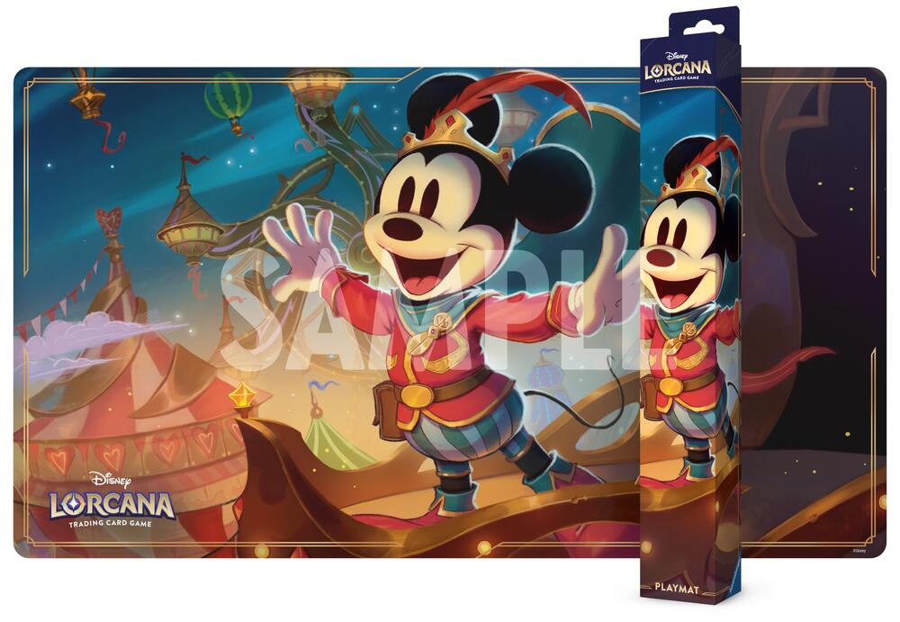 PREORDER - Playmat - Mickey Mouse - Brave Little Prince