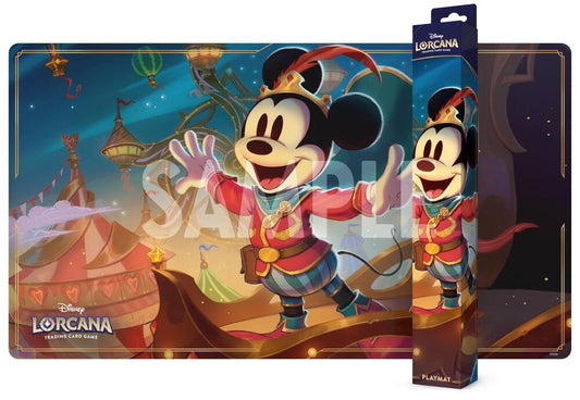 PREORDER - Playmat - Mickey Mouse - Brave Little Prince