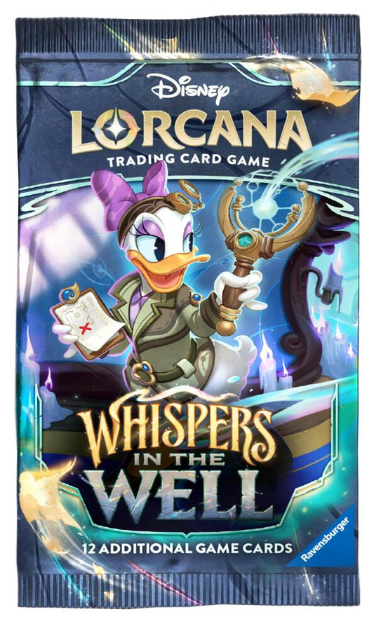 Booster Pack - Whispers in the Well (10)
